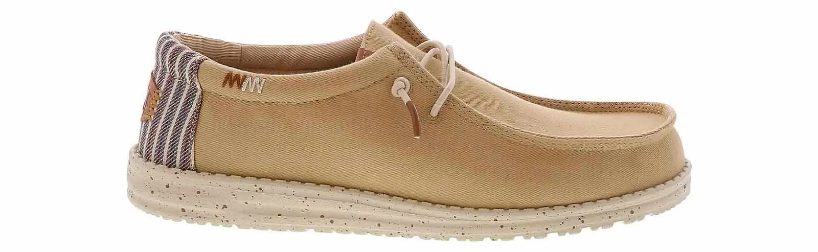 HEYDUDE Wally Workwear Men’s Casual Shoe