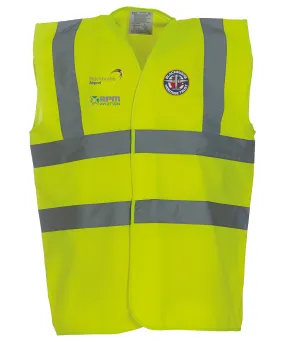 Hi Viz Vest – BBUSHE