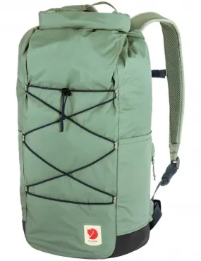 High Coast Rolltop 26L Backpack - Patina Green