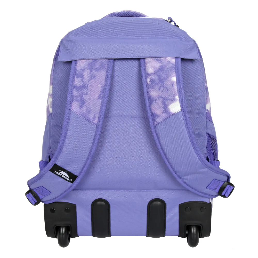 High Sierra Fatboy Wheeled Backpack