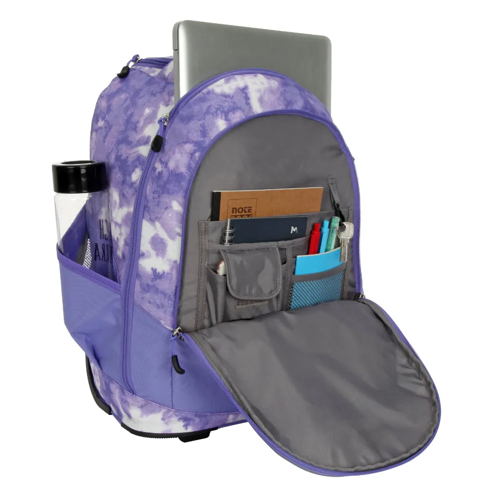 High Sierra Fatboy Wheeled Backpack