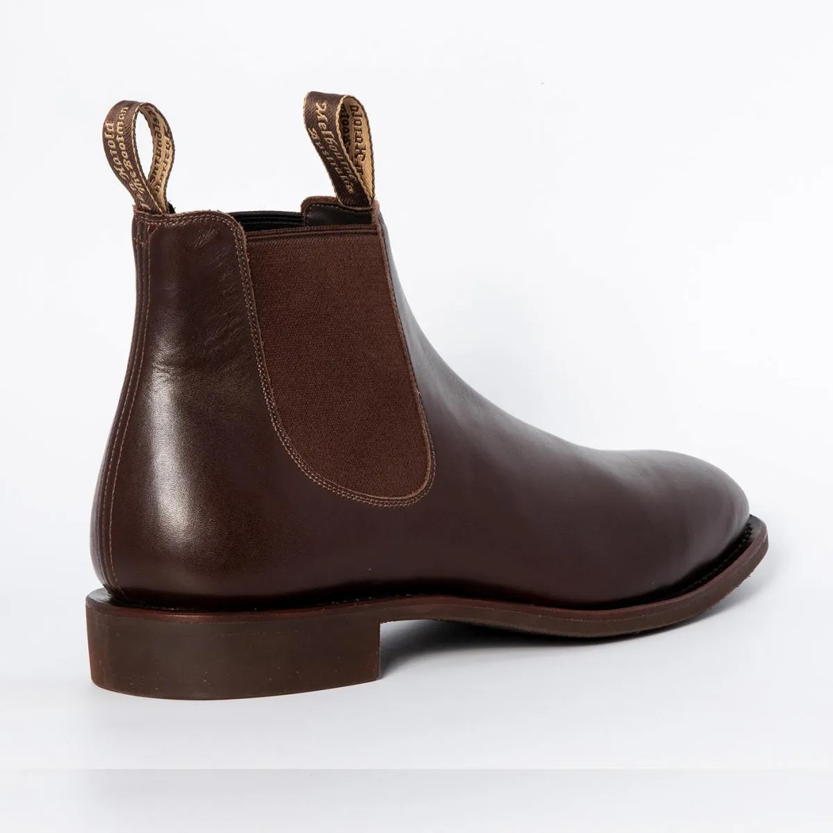 Ian Harold Men's Grazier Boot