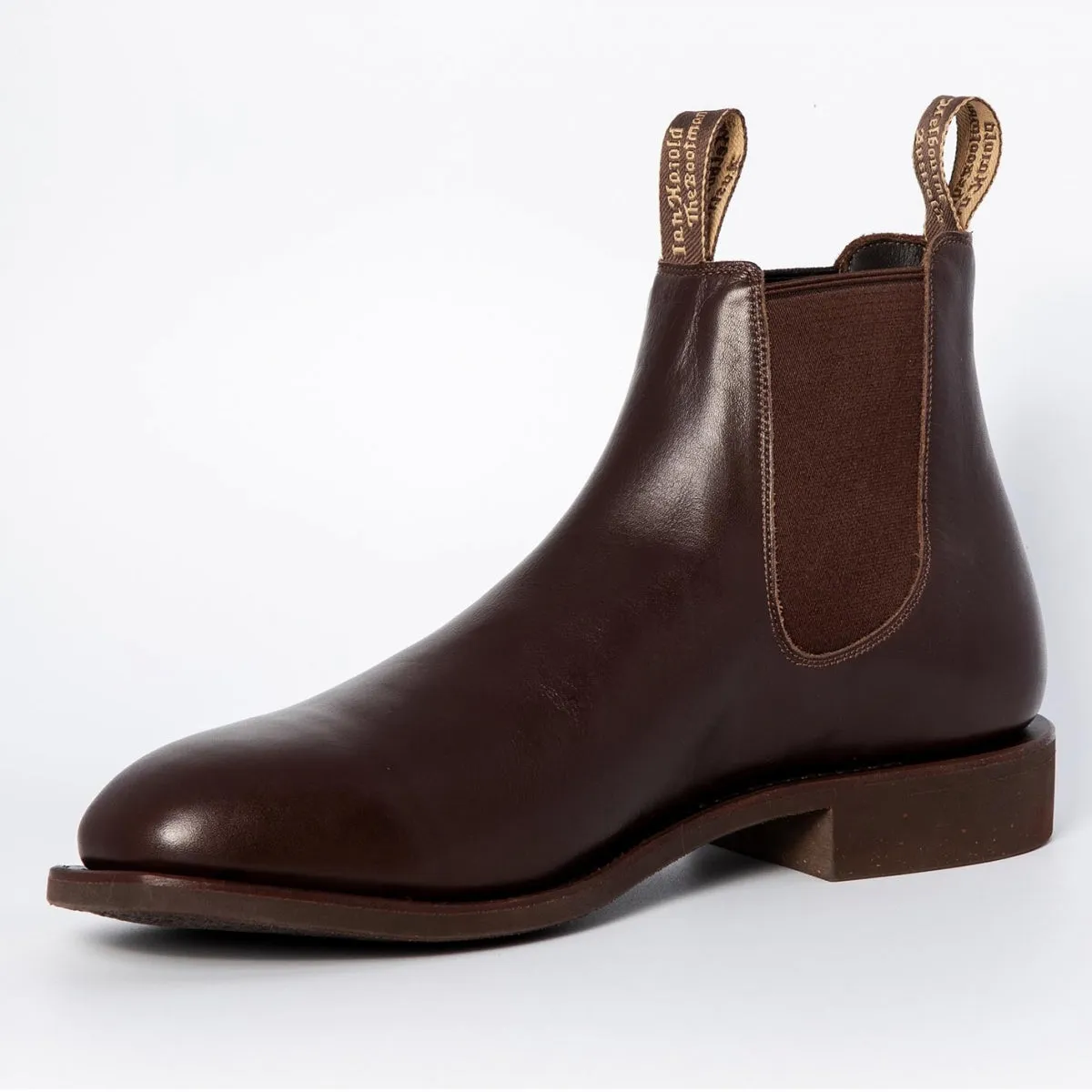 Ian Harold Men's Grazier Boot