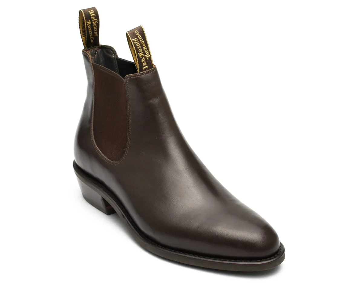 Ian Harold Women's Kimberley Boot - Chocolate