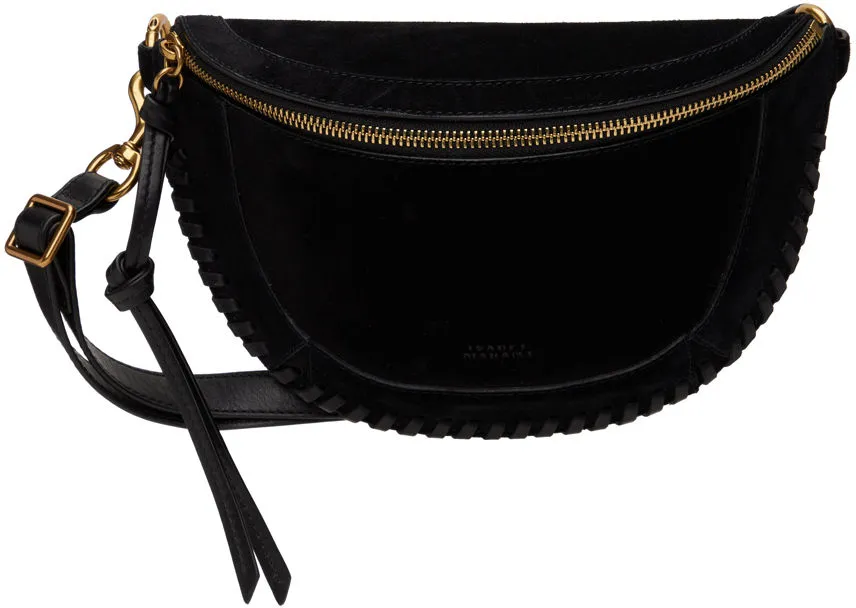 Isabel Marant Black Skano Bag