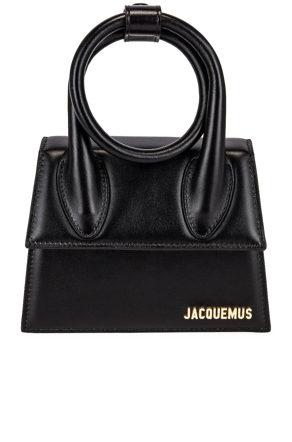 JACQUEMUS Le Chiquito Noeud Bag