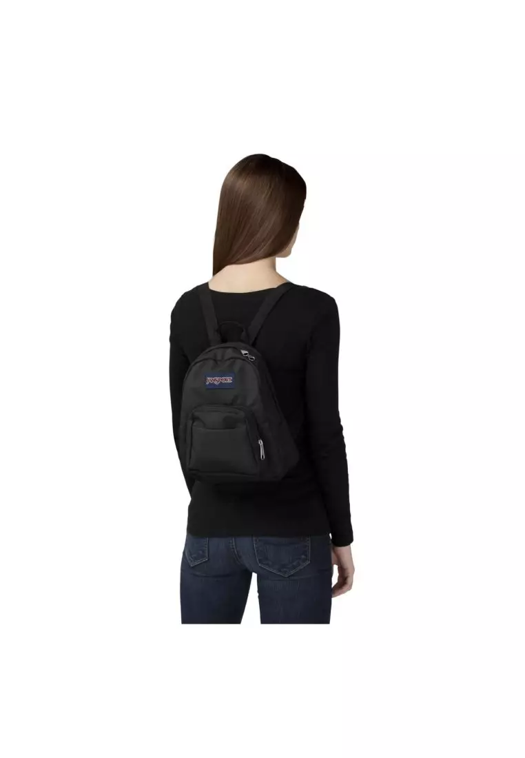 Jansport JanSport Half Pint Mini Backpack - Black