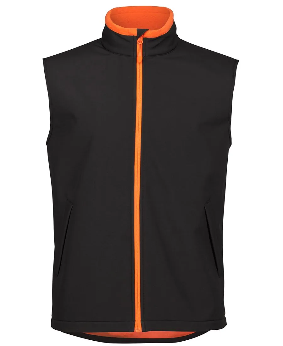 Jb's Podium Three Layer Softshell Vest