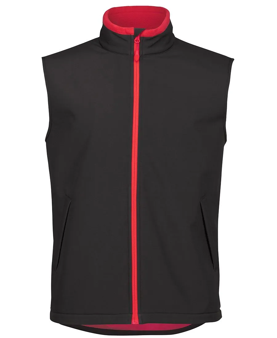 Jb's Podium Three Layer Softshell Vest