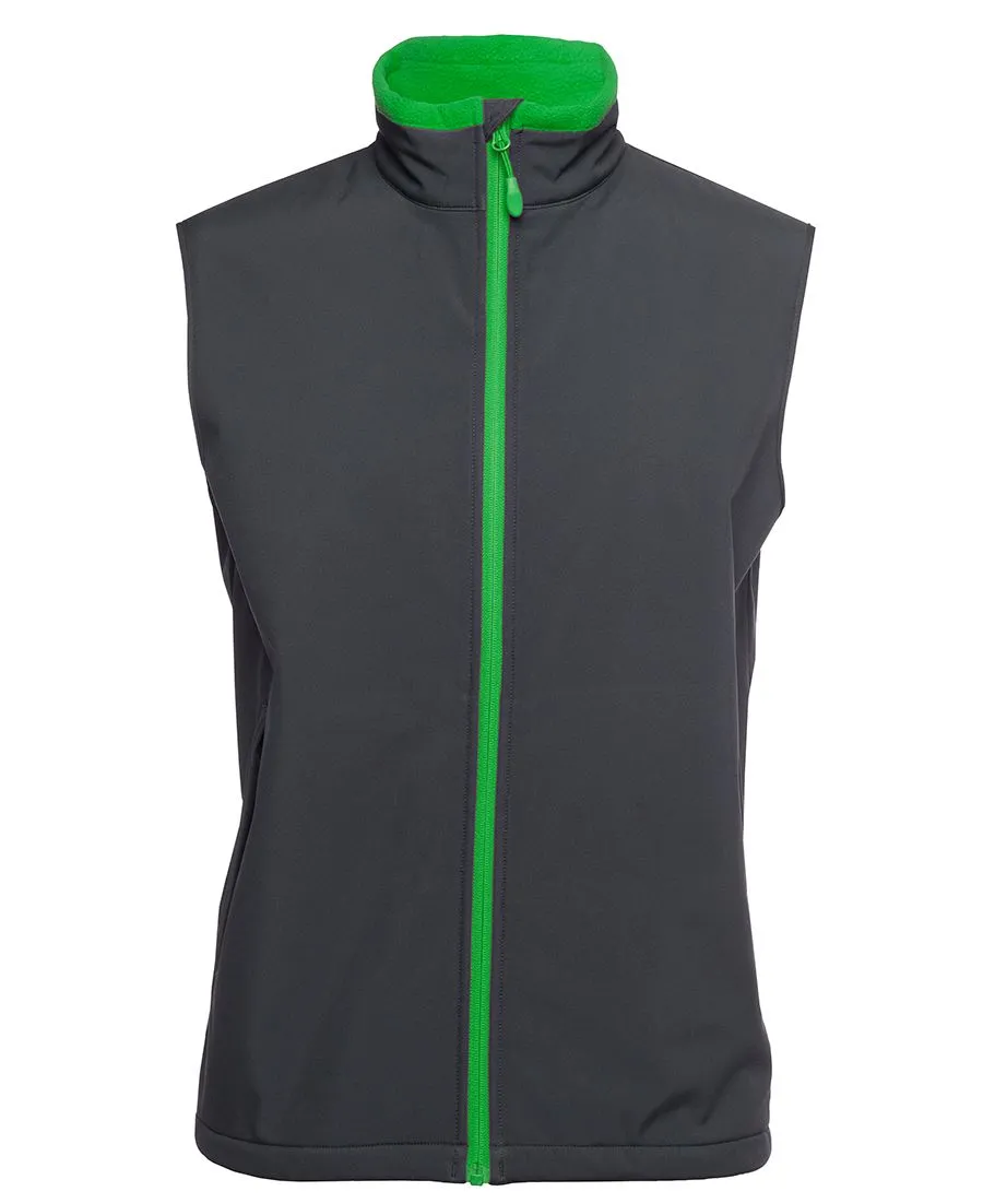 Jb's Podium Three Layer Softshell Vest