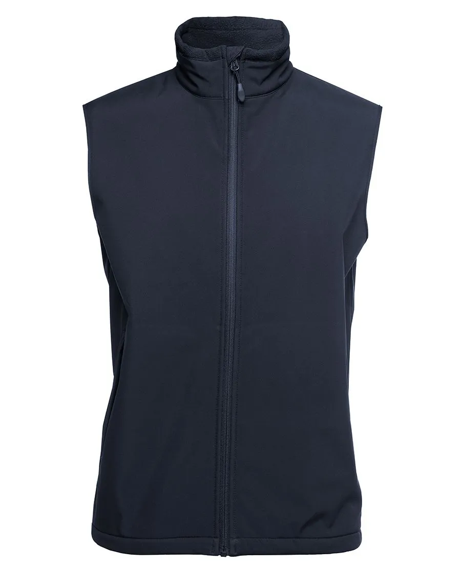 Jb's Podium Three Layer Softshell Vest