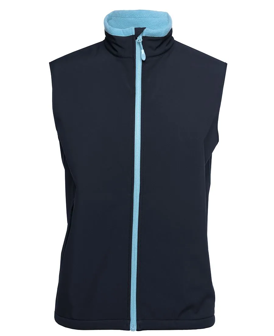 Jb's Podium Three Layer Softshell Vest