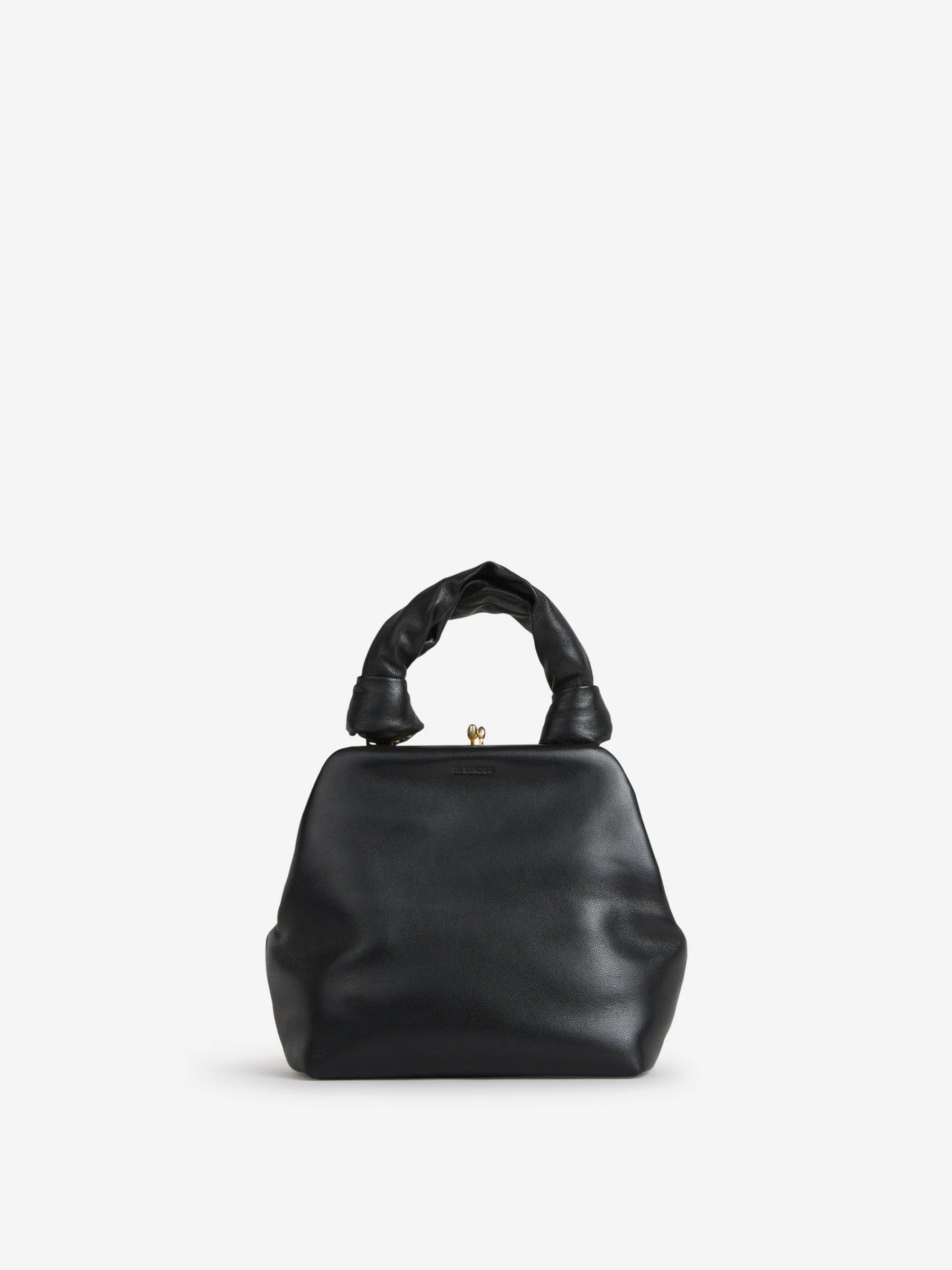 Jil Sander Leather Hand Bag 