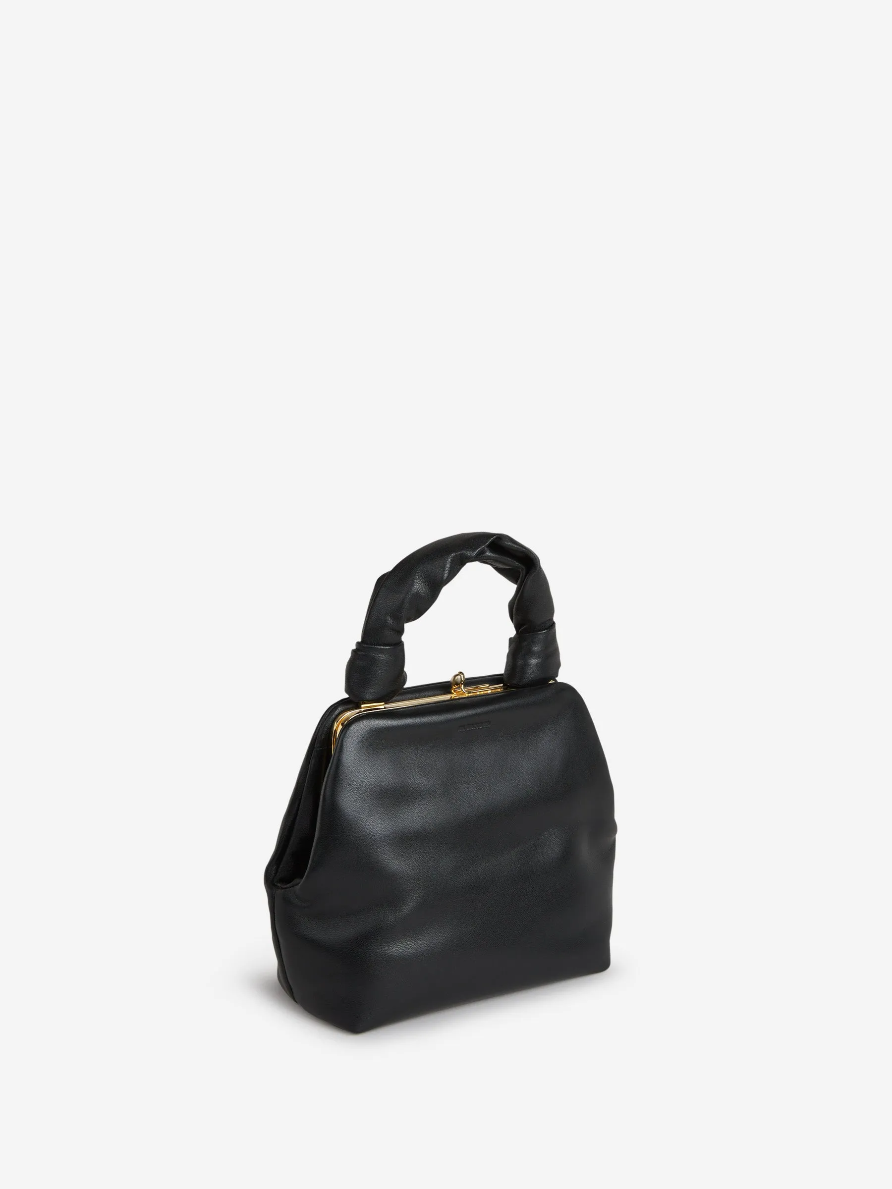 Jil Sander Leather Hand Bag 