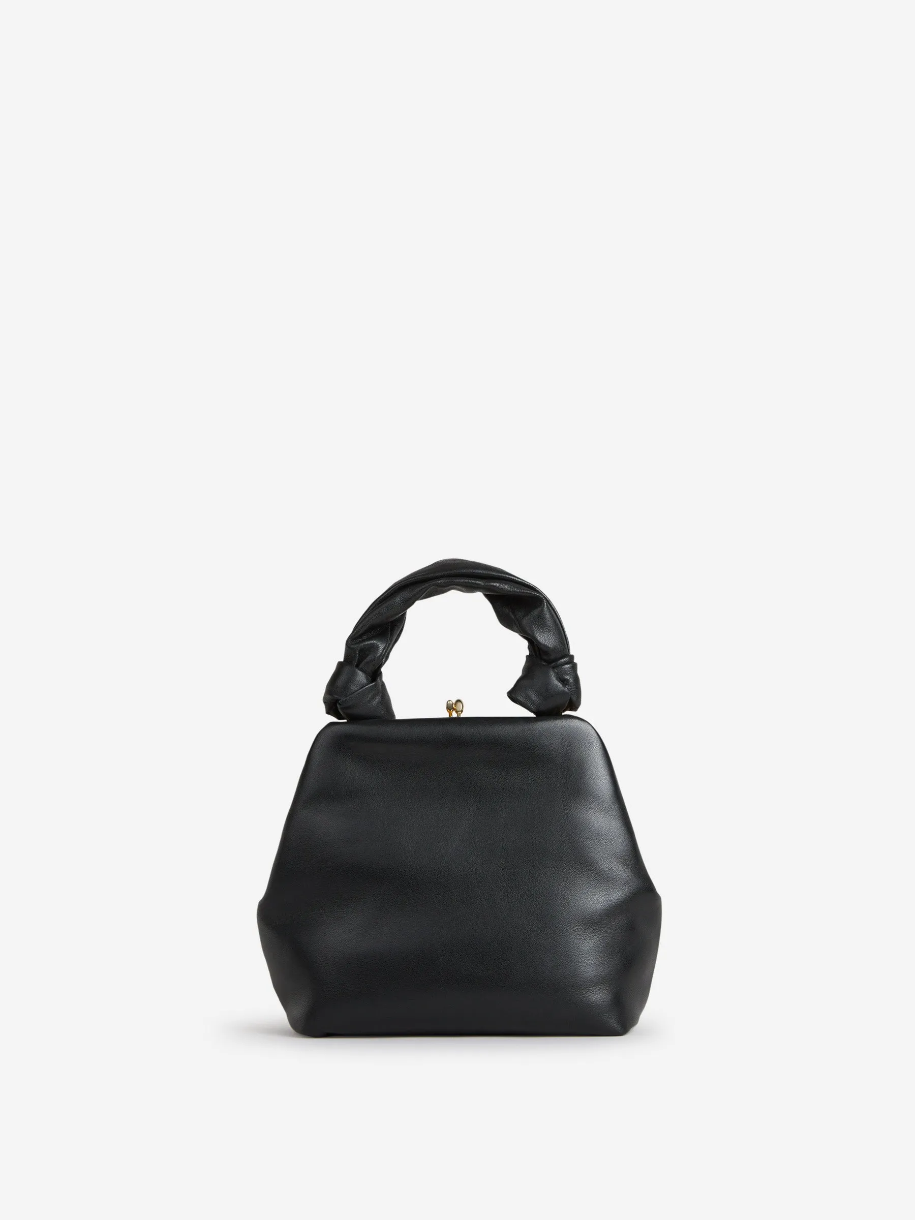 Jil Sander Leather Hand Bag 