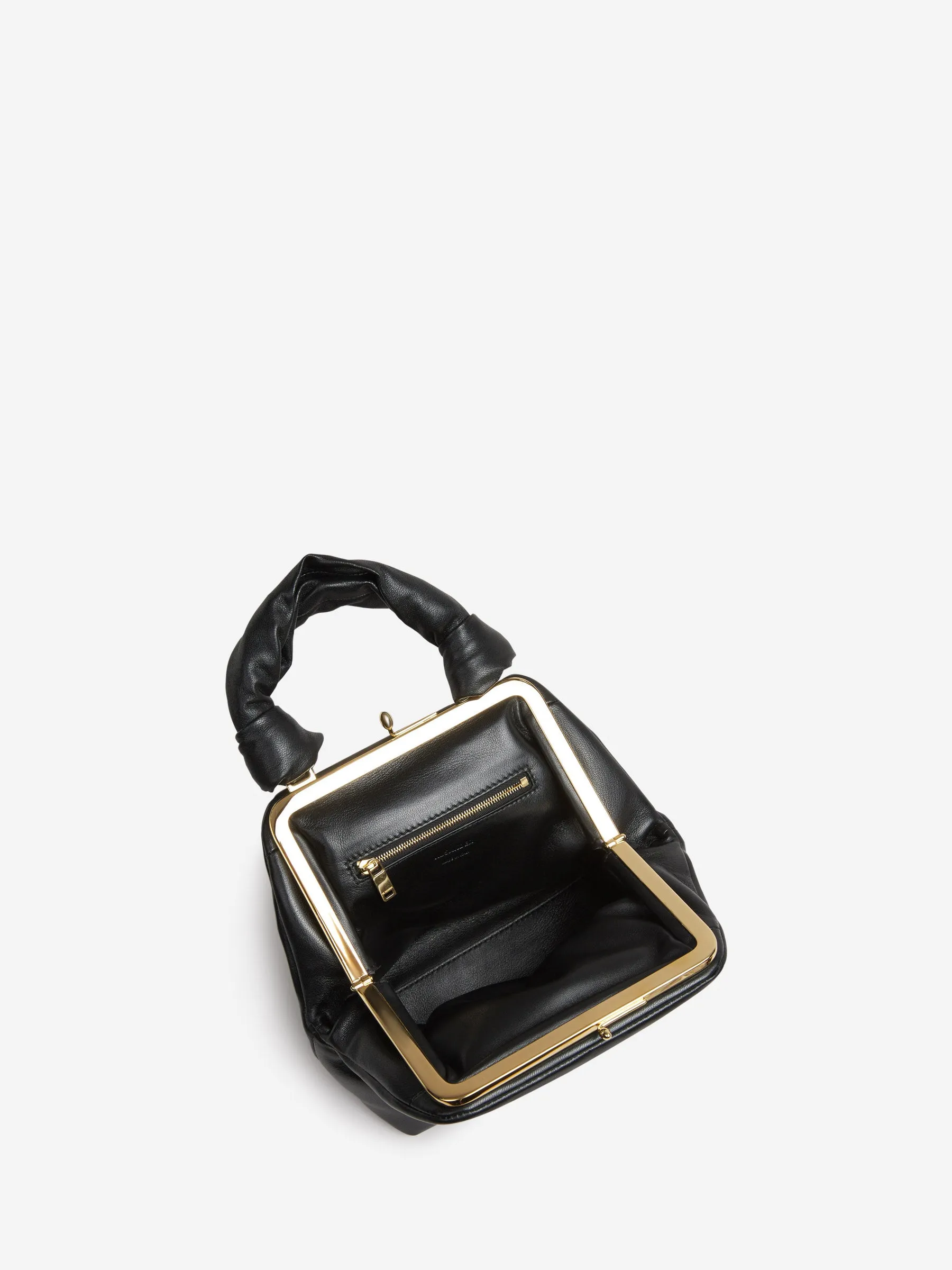 Jil Sander Leather Hand Bag 