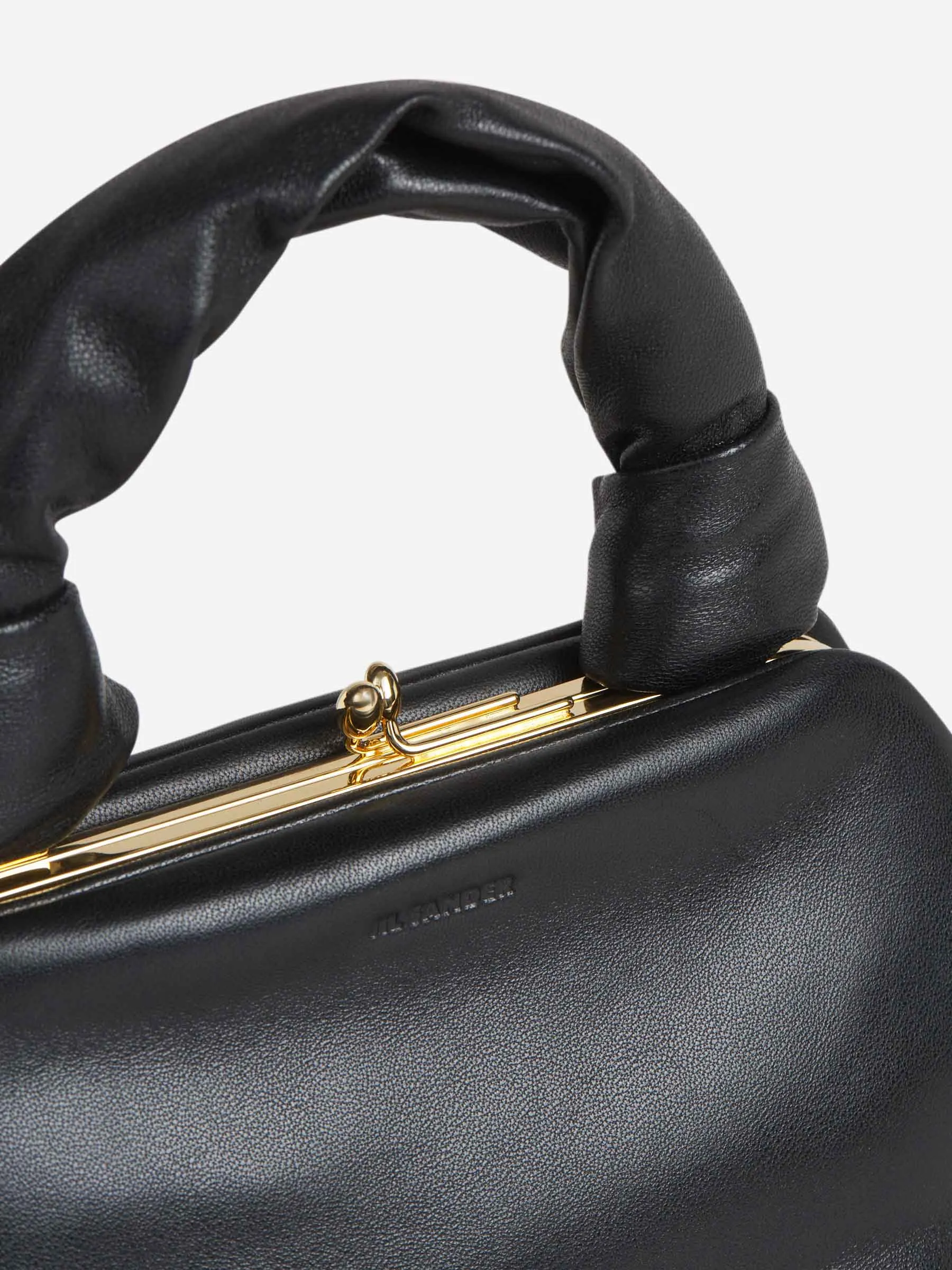 Jil Sander Leather Hand Bag 