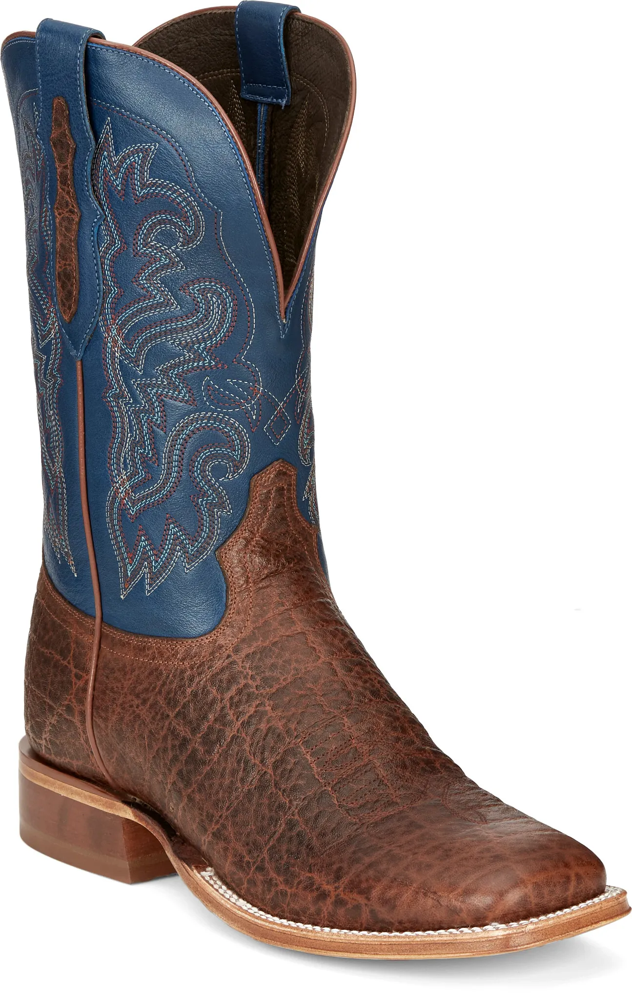 Jinglebob 11" Pull-On Western Boot