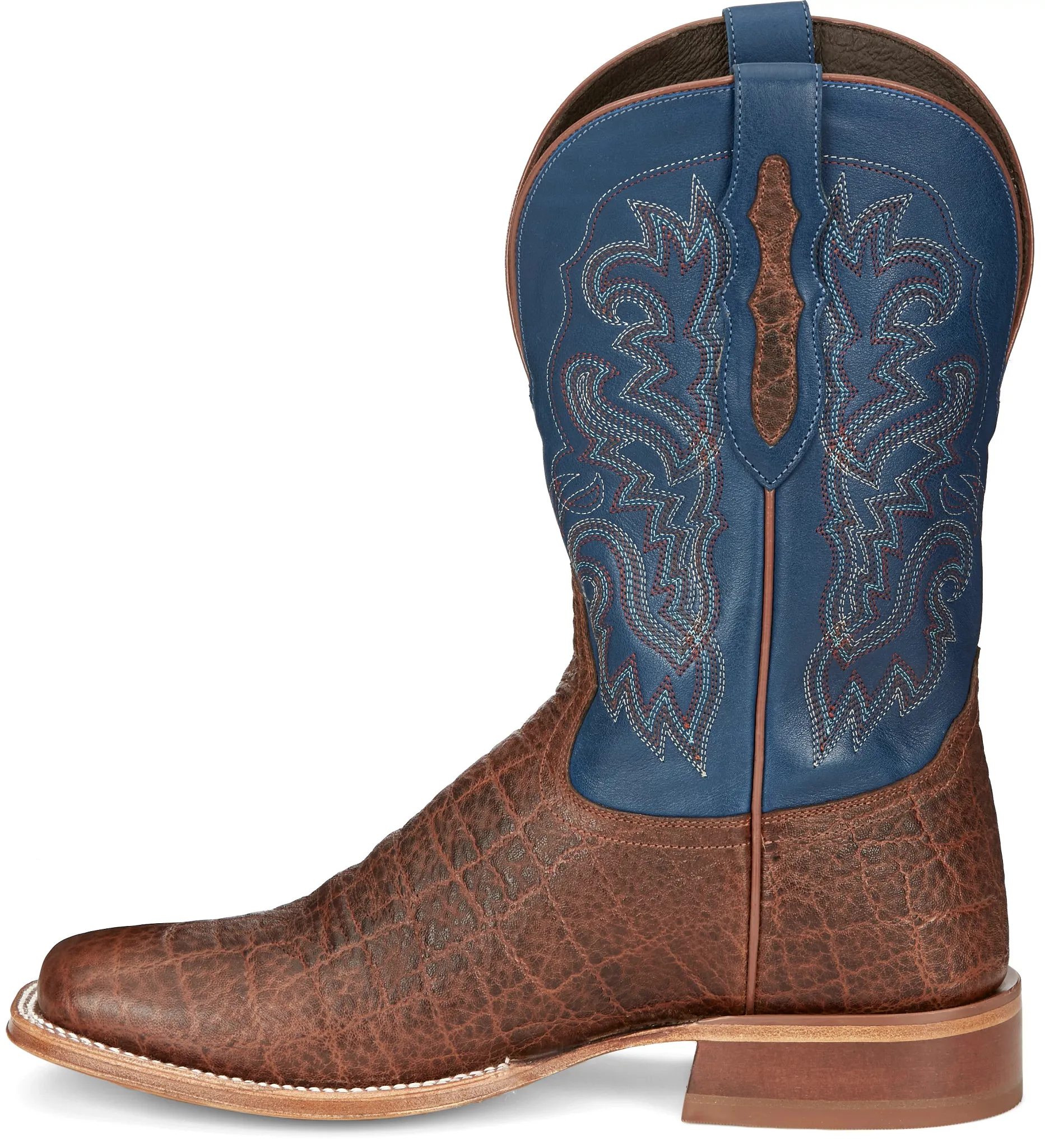 Jinglebob 11" Pull-On Western Boot