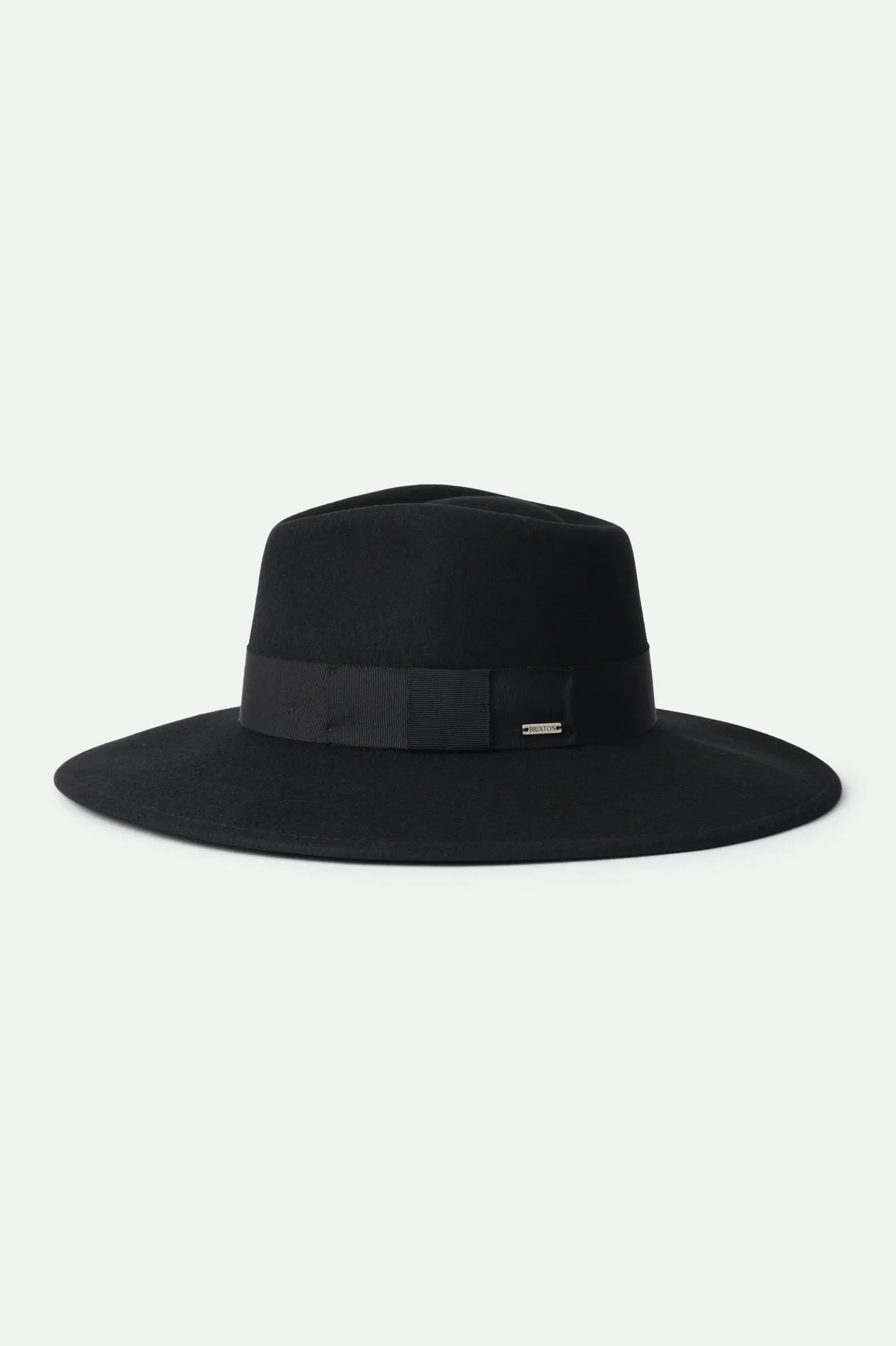 Joanna Felt Hat - Black