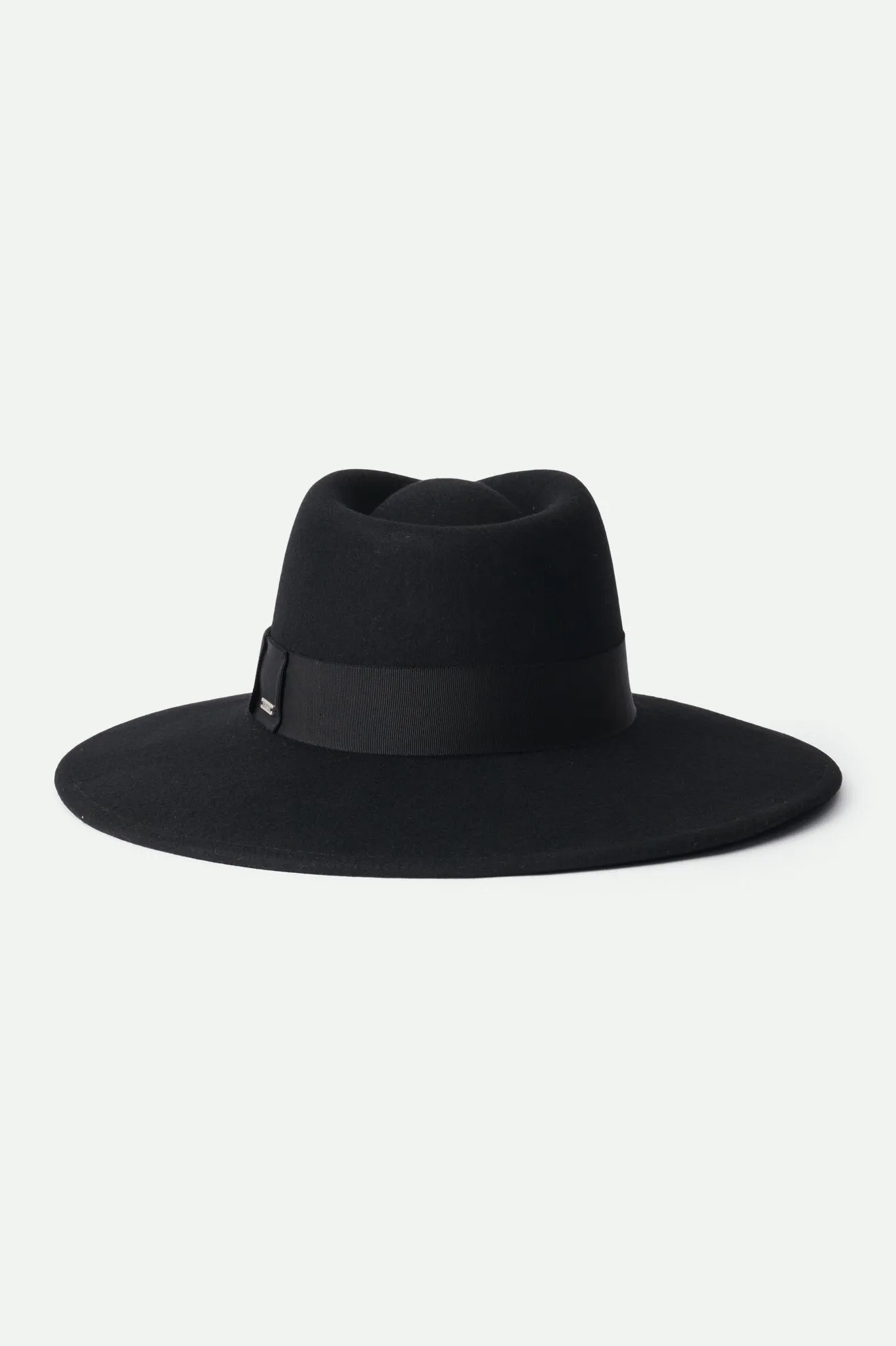 Joanna Felt Hat - Black