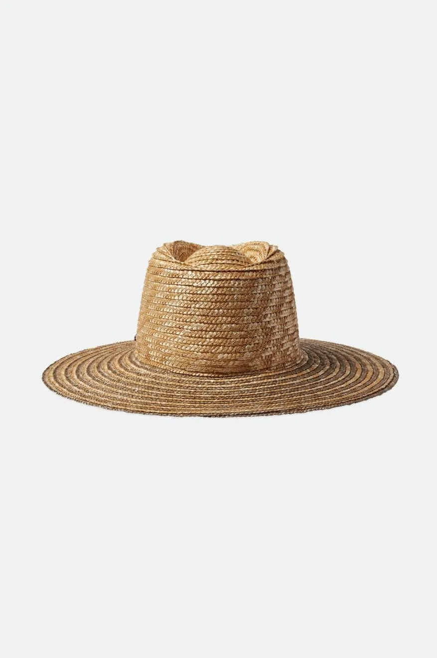 Joanna Festival Hat - Honey/Sand