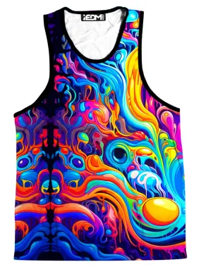 Kandi Swirl Men's Tank