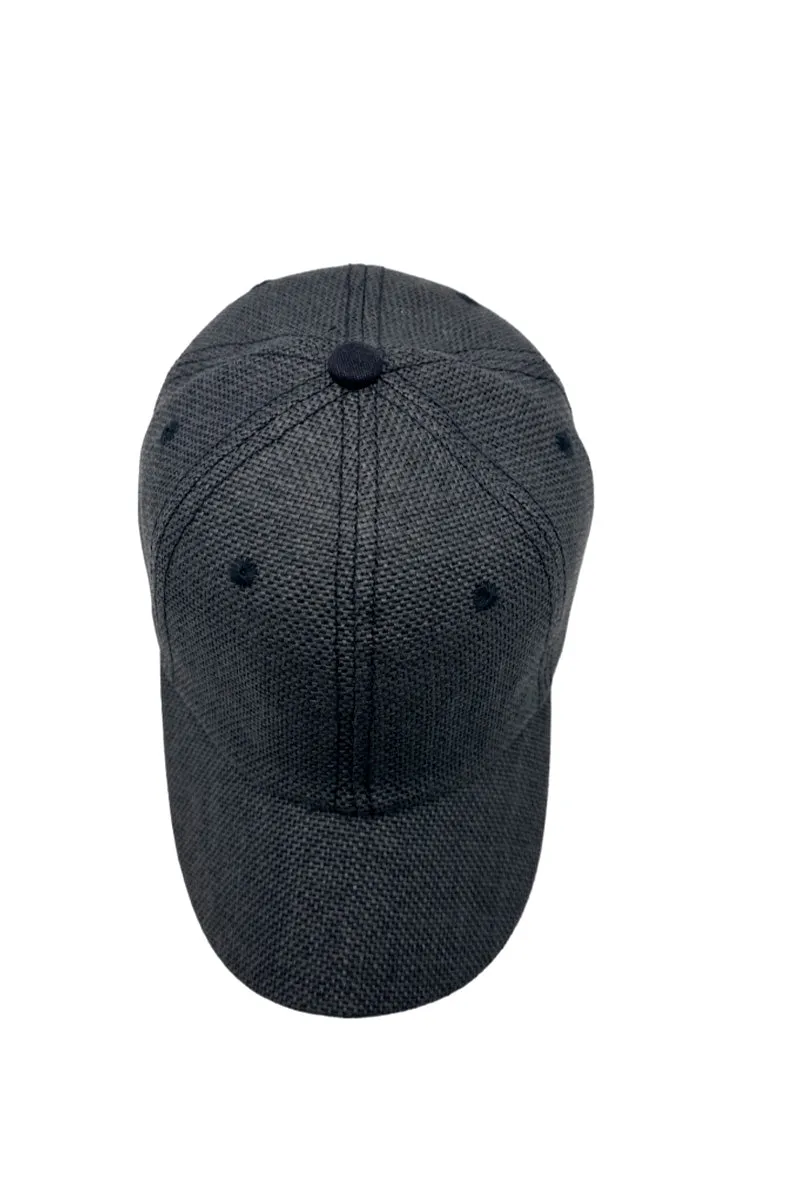 Kasket Strhat | Black | Hat fra State Bird