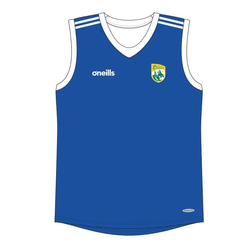 Kerry Middle East Kids' GAA Vest