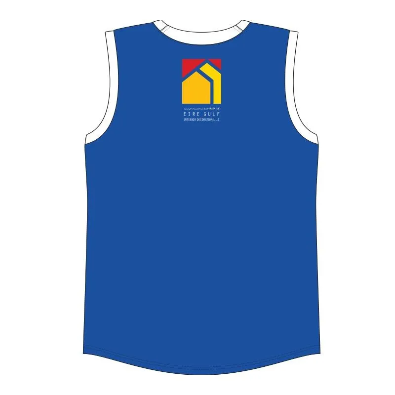 Kerry Middle East Kids' GAA Vest