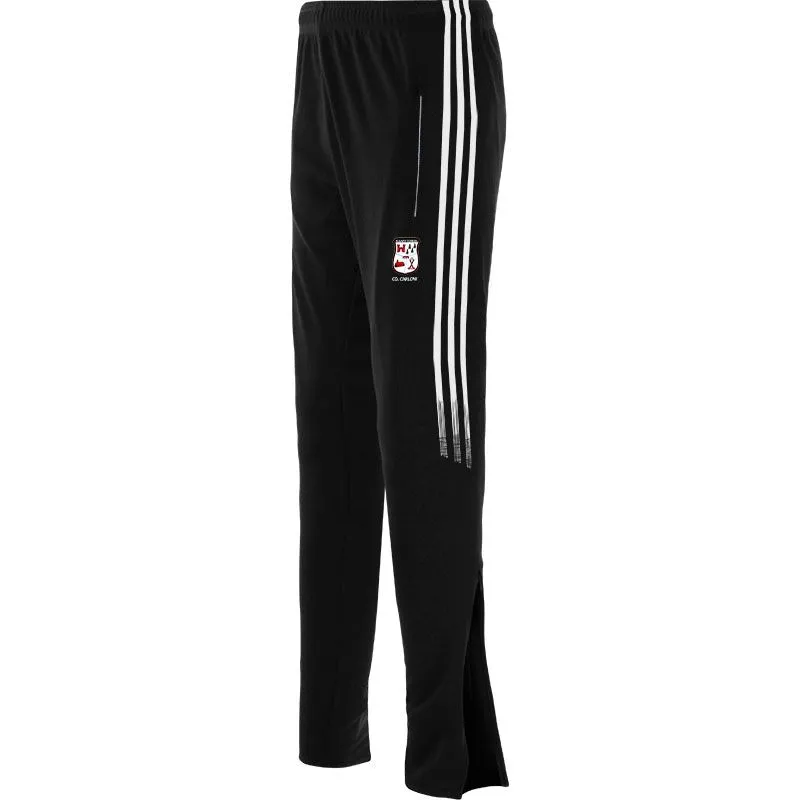 Kildavin Clonegal GAA Kids' Reno Squad Skinny Tracksuit Bottoms