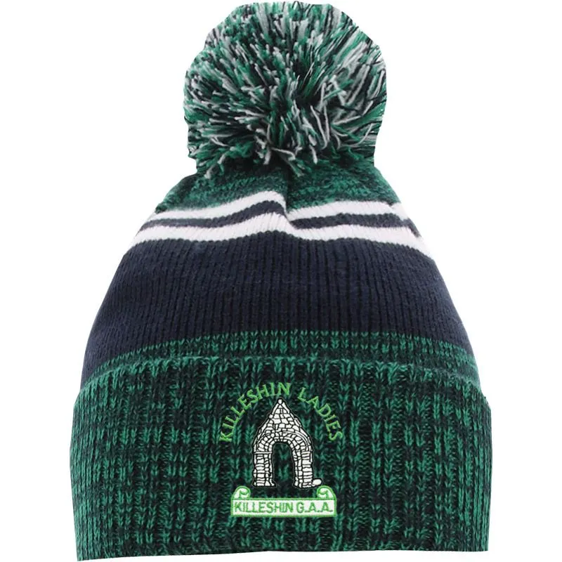 Killeshin Ladies Canyon Bobble Hat