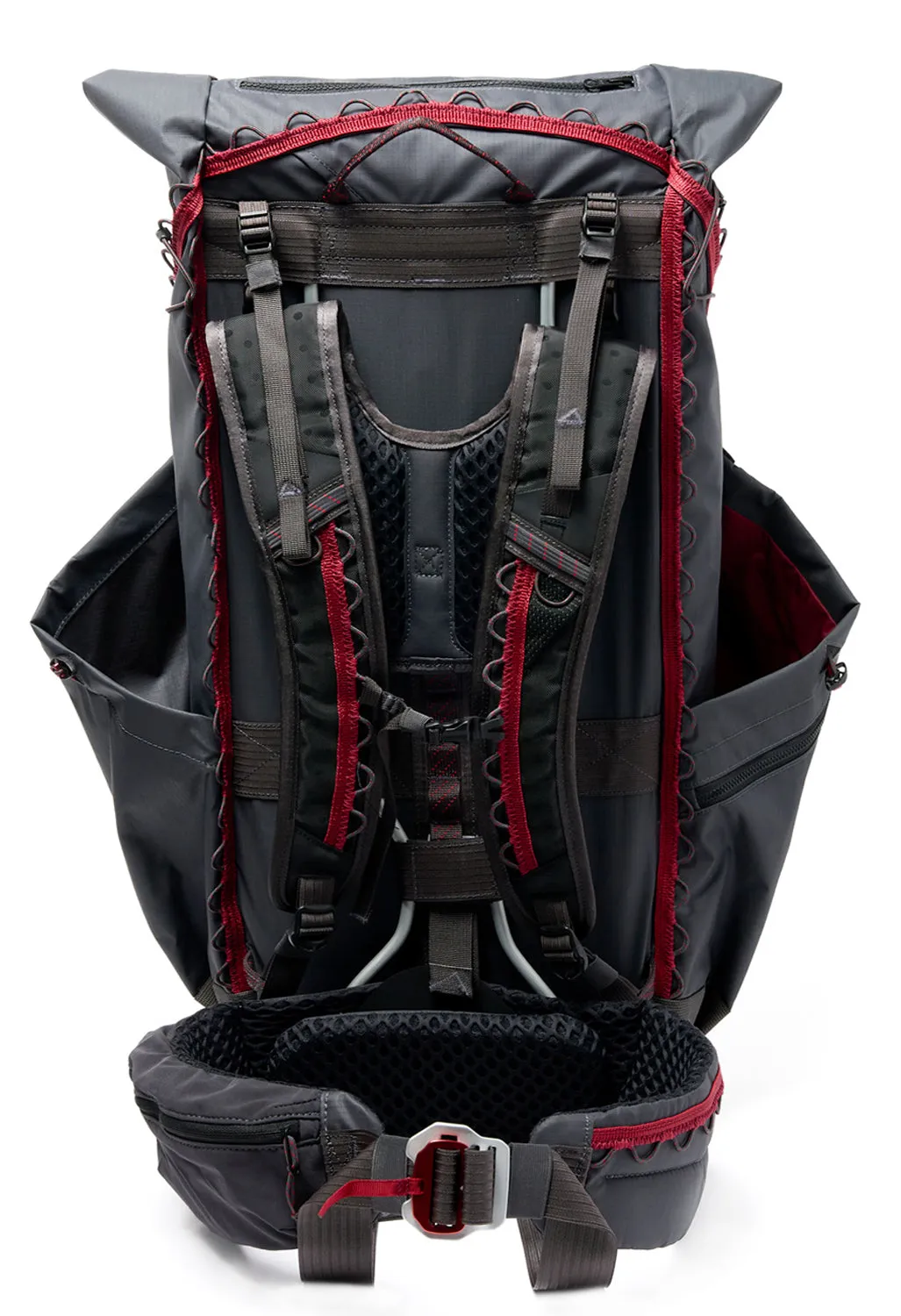 Klattermusen Raido 2.0 Backpack 38L - Raven