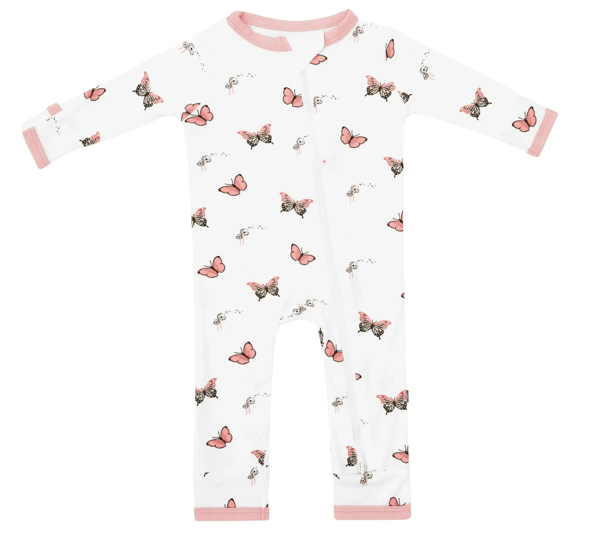 Kyte Romper, Butterfly