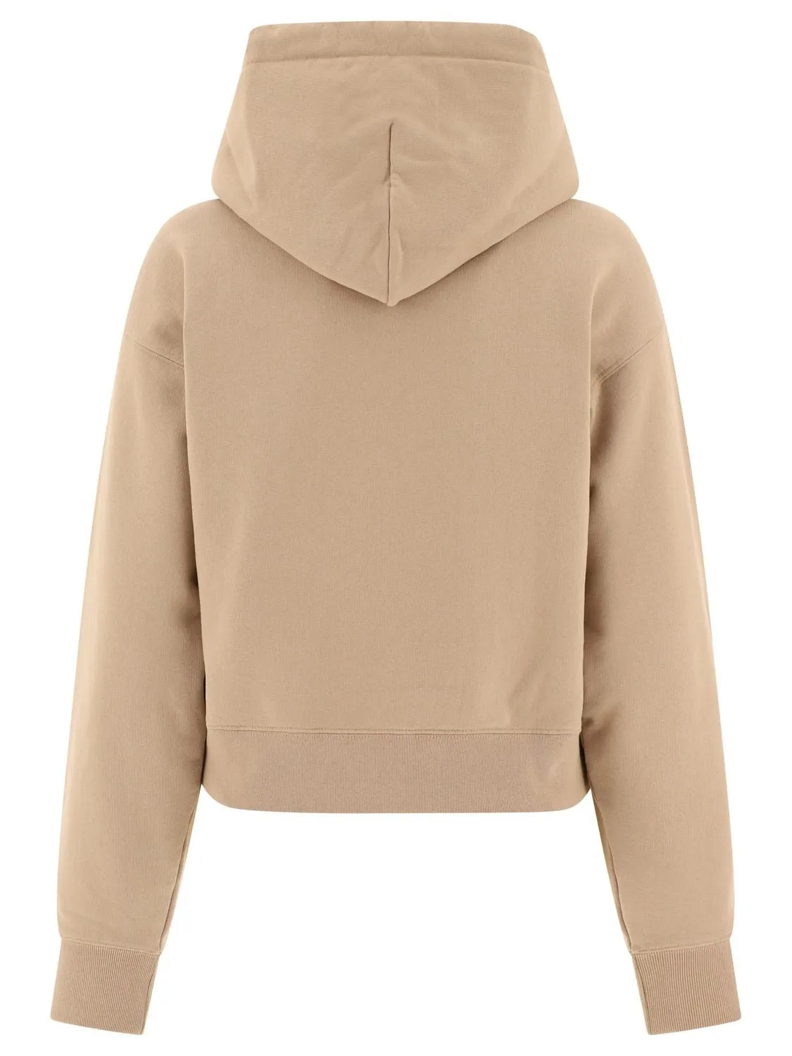 LE HOODIE GROS GRAIN HOODIE