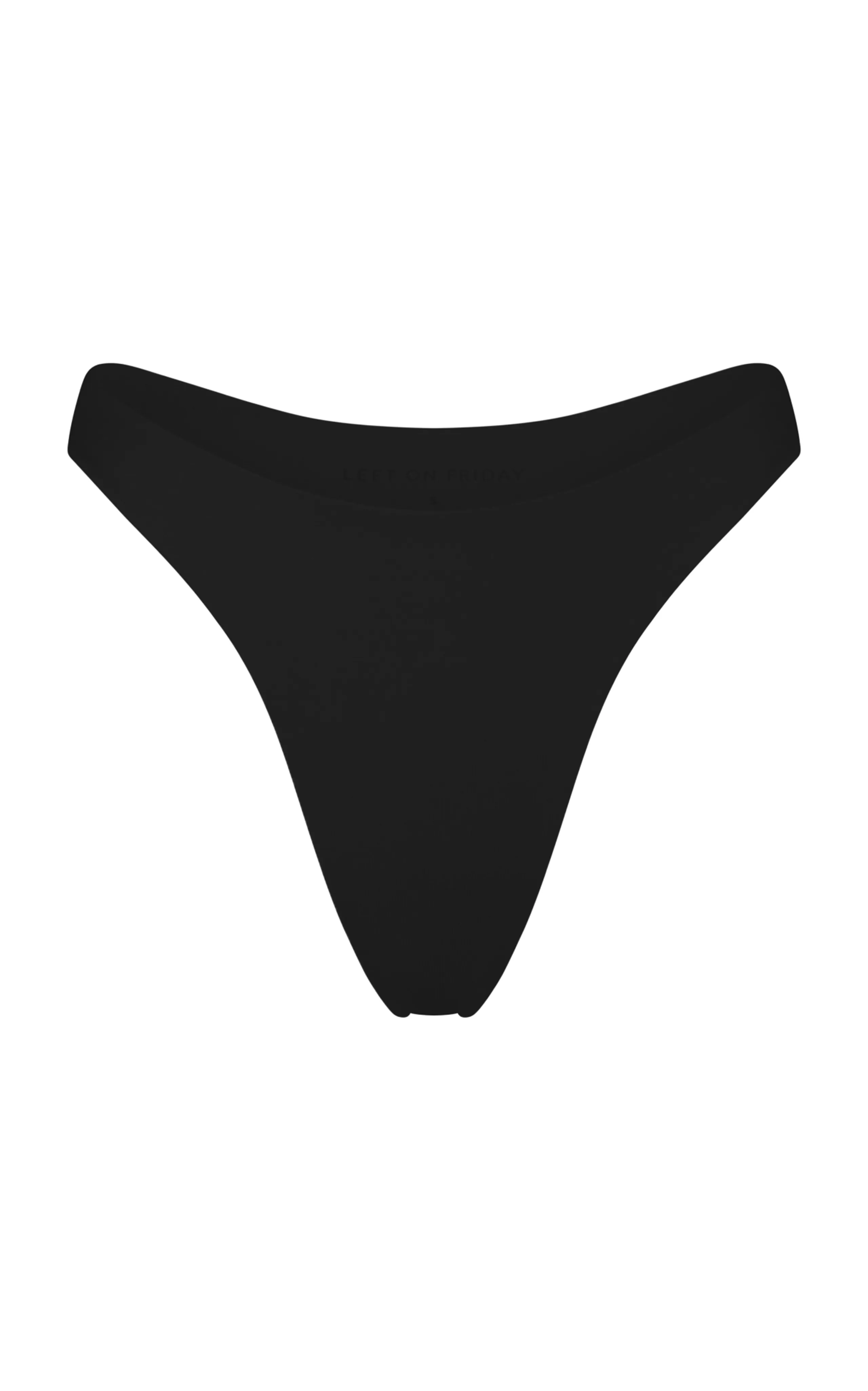 Left On Friday Dawn Bikini Bottoms