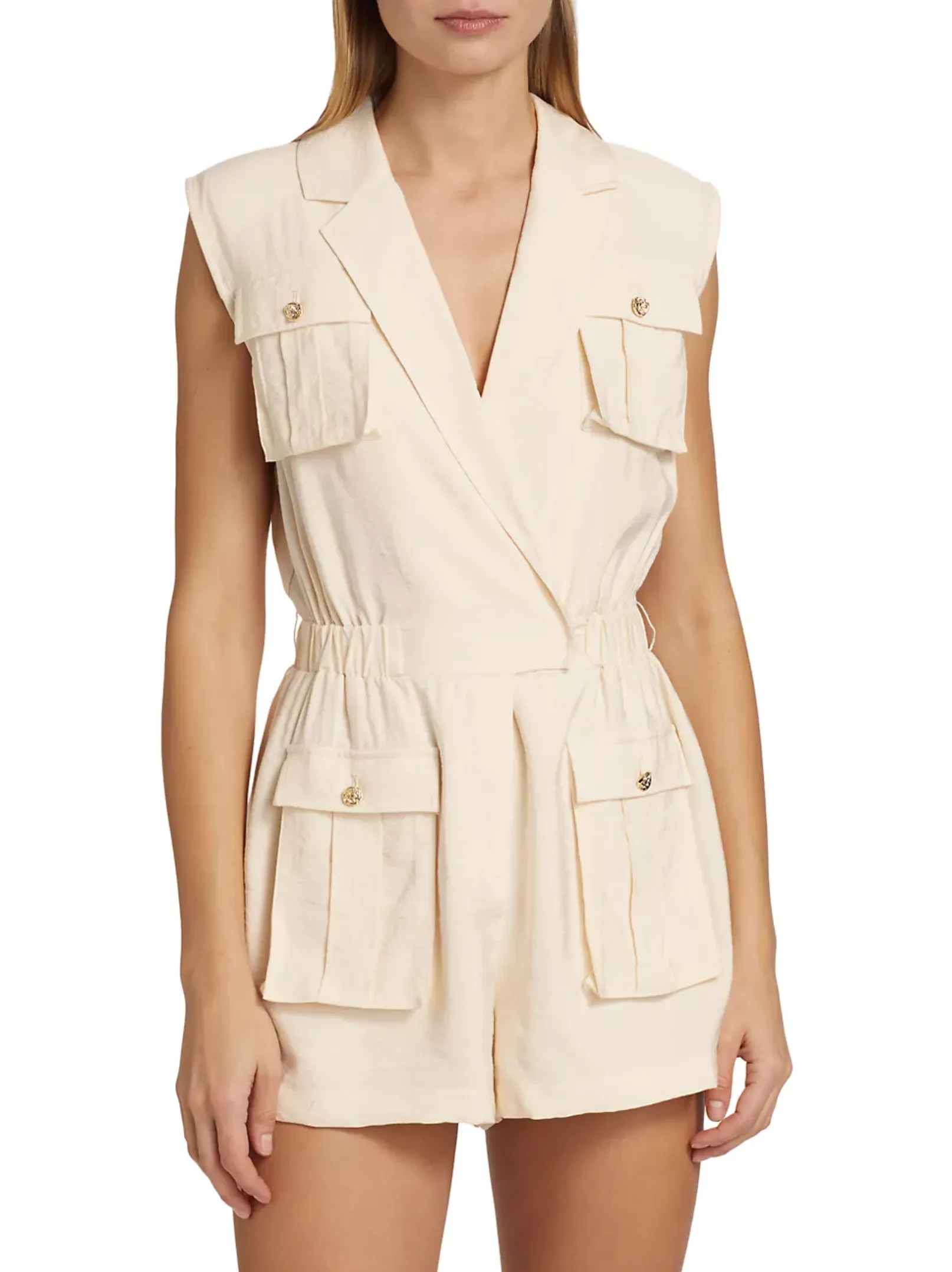 Lela Romper      