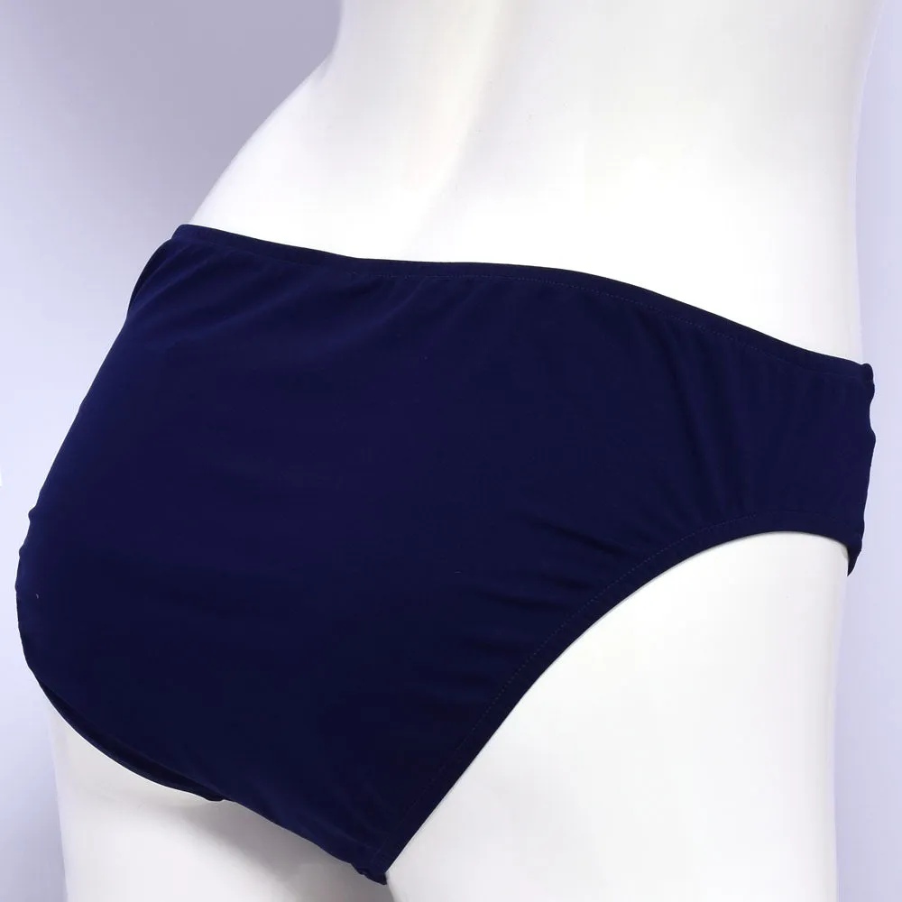 Lise Charmel Bikini Bottom Navy Blue