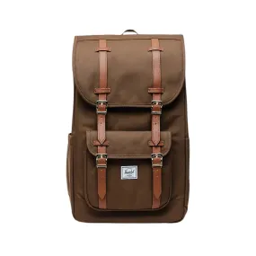 Little America Backpack | Mid-Volume (Dark Earth)