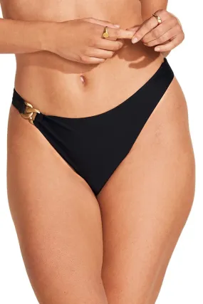 Luxe Link Brazilian Bikini Bottom