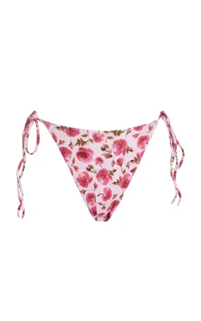 Magda Butrym Floral Bikini Bottom