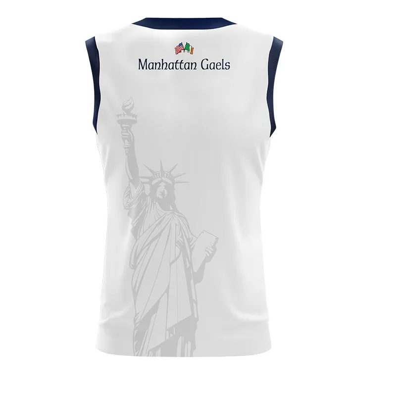 Manhattan Gaels GAA Ladies Vest