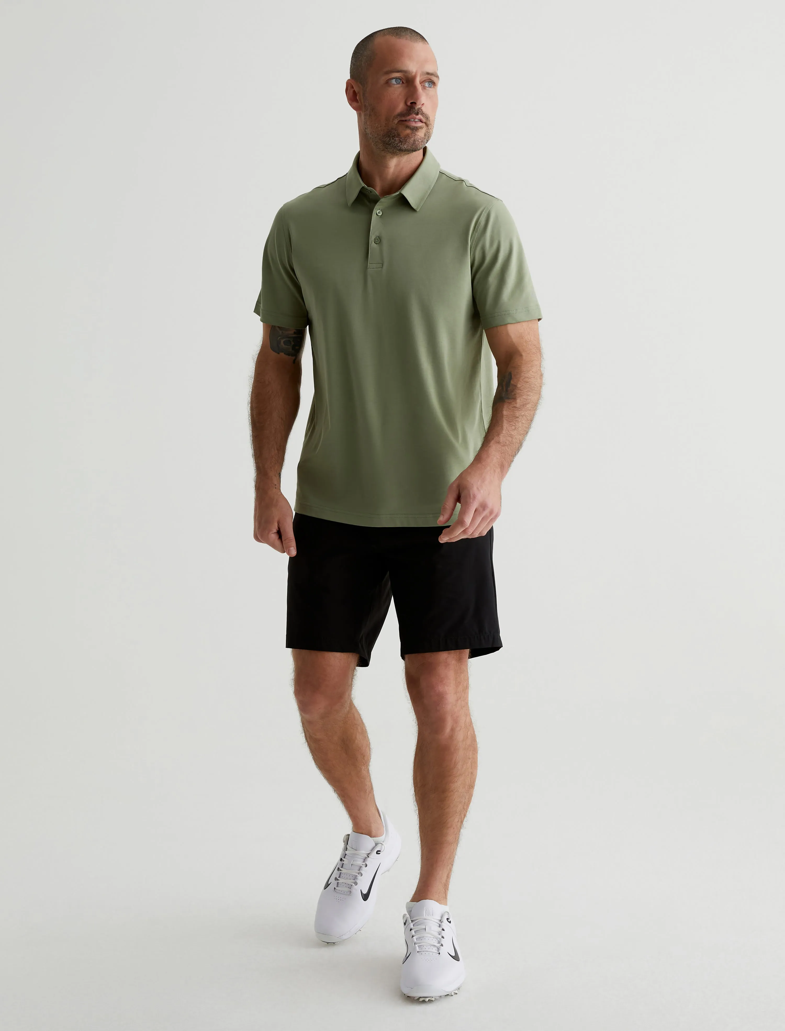     Mckenzie Active Performance Short   Slim Short  