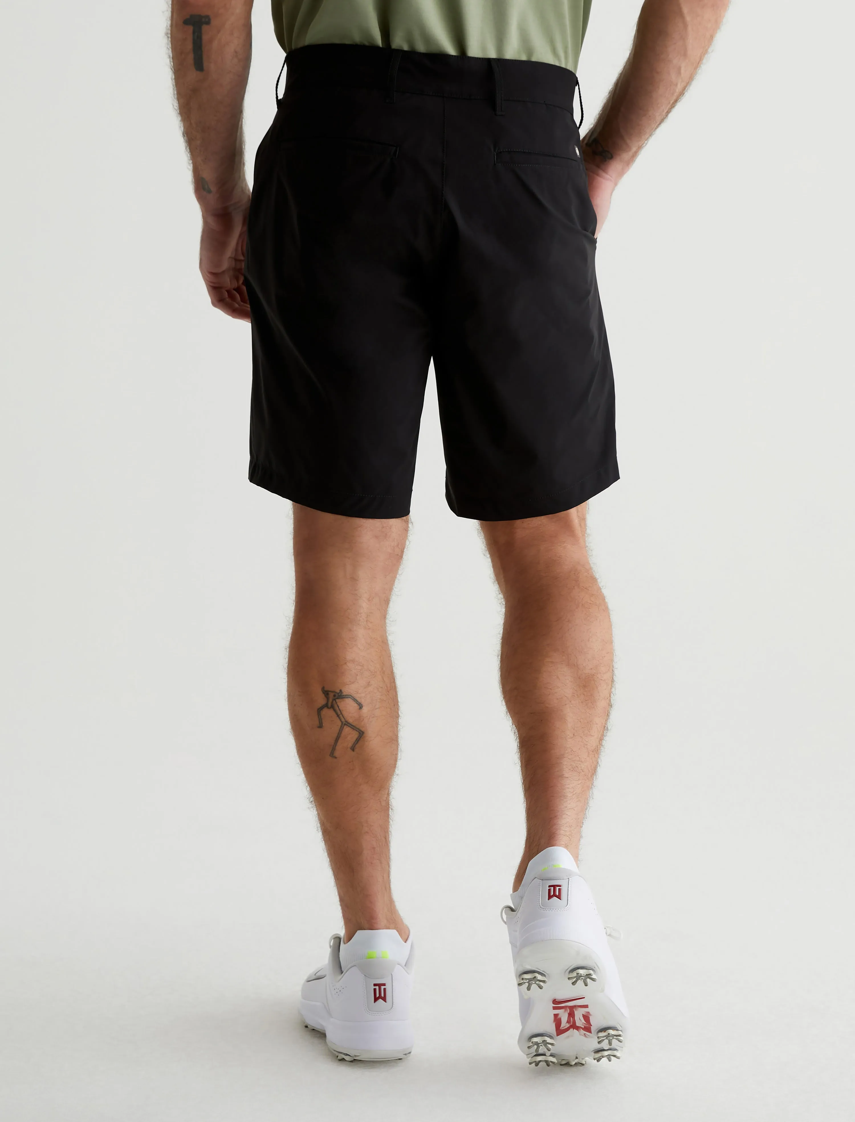     Mckenzie Active Performance Short   Slim Short  