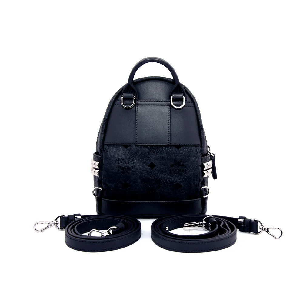 MCM Backpack Phantom Grey Xmini