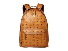 MCM Stark Visetos Backpack 40