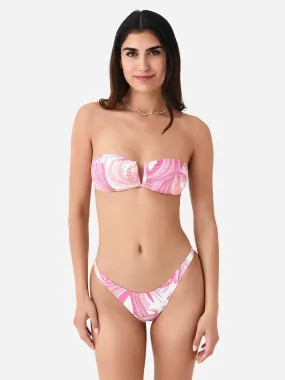     MELISSA ODABASH  Women's Alba Bikini Top    