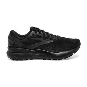 Men's Ghost 16 Running Shoe - Black/Black/Ebony - Narrow (B)