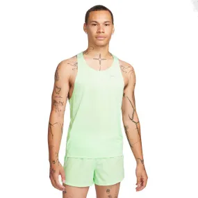 Men's Nike Dri-FIT Fast Singlet - Vapor Green