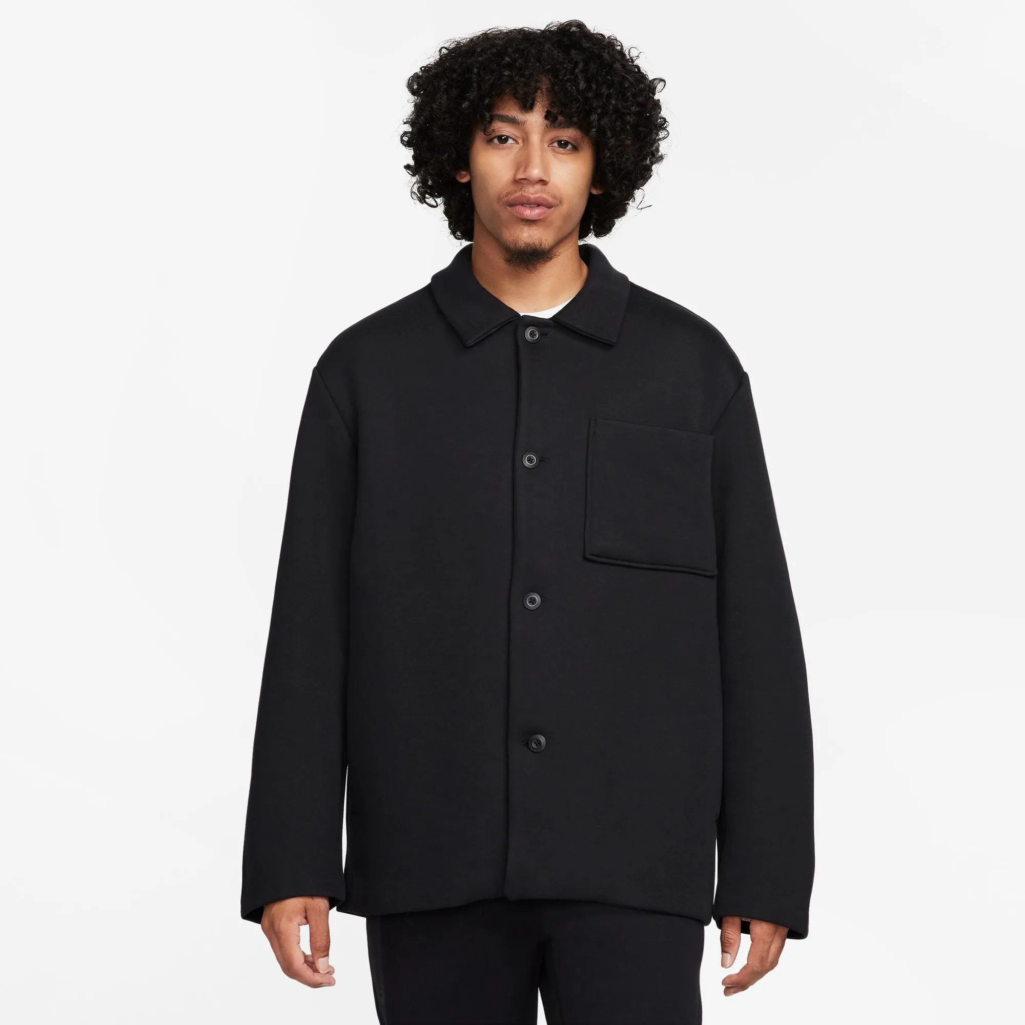 Men's Oversized Nike Shacket